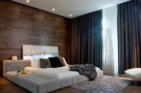 9. Закройте шторы