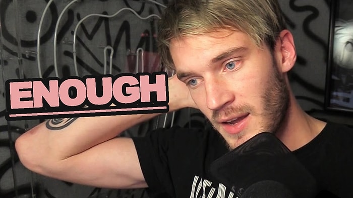 50 Milyon Takipçiye Ulaşınca Kanalı Kapatacağım Diyen PewDiePie Meğerse Bizi Kandırmış!