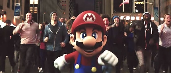 Kafamızı Telefondan Kaldıramayacağımız Yeni Oyunumuz Hayırlı Olsun: Super Mario Run Geliyor!