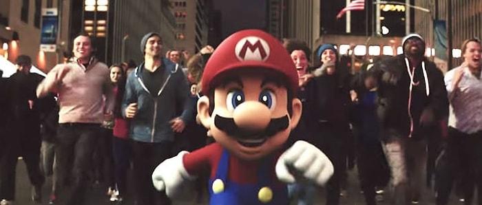 Kafamızı Telefondan Kaldıramayacağımız Yeni Oyunumuz Hayırlı Olsun: Super Mario Run Geliyor!