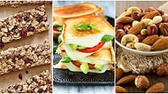 Uzun Yolculuklarda Sağlıklı Beslenmek Mümkün! Tok Tutup Acıkmamanızı Sağlayacak 13 Besin