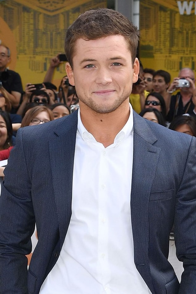 76. Taron Egerton (27)