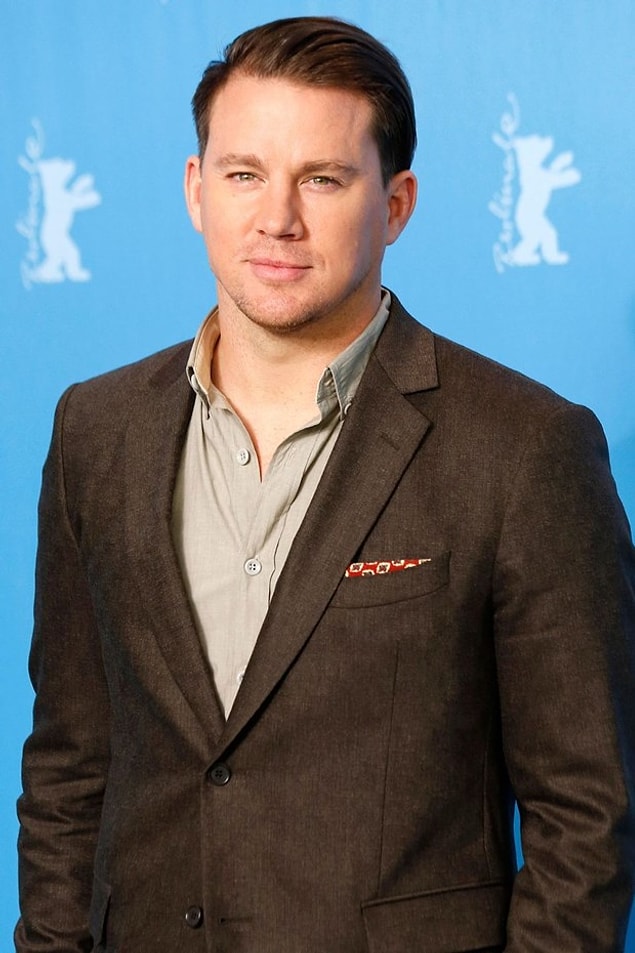 72. Channing Tatum (36)