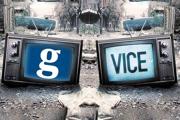 The Guardian ve Vice Güçlerini Birleştirdi!