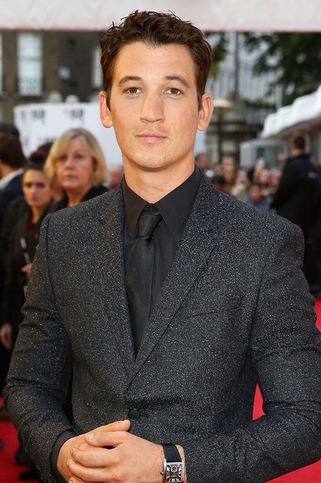 58. Miles Teller (29)