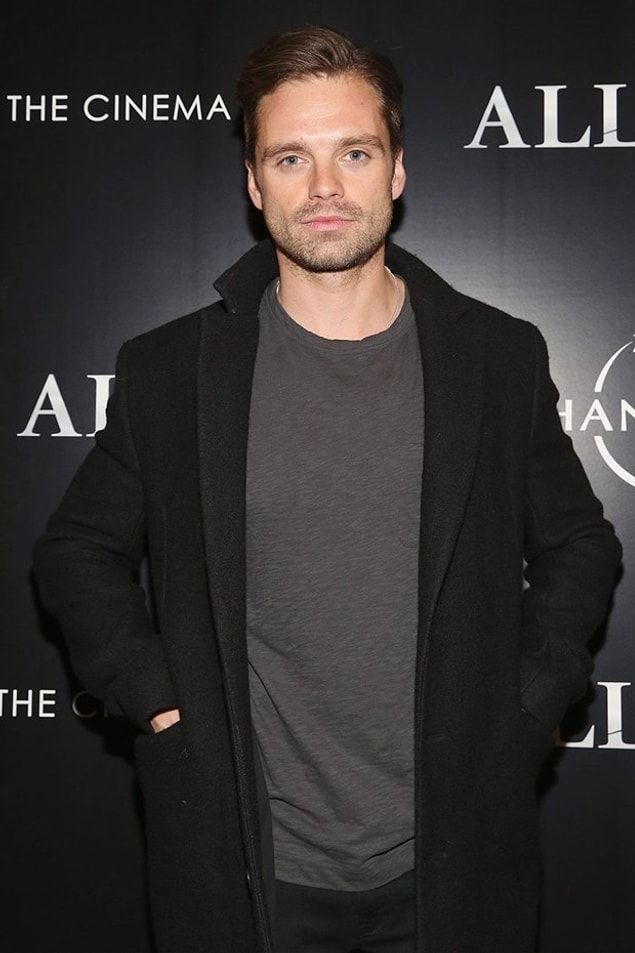 57. Sebastian Stan (34)