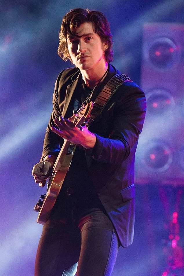 53. Alex Turner (30)
