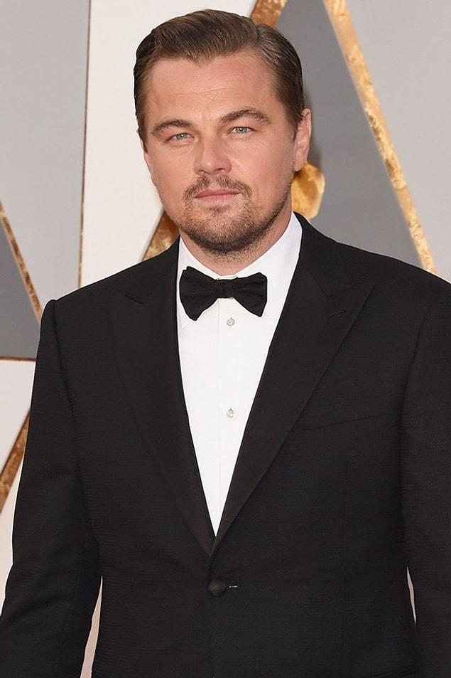 48. Leonardo DiCaprio (42)