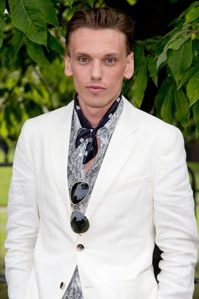 43. Jamie Campbell Bower (28)