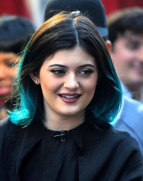 Kendisini Sürekli Yeni Modeliyle Takas Eden Kylie Jenner’ın Evrim Tadındaki Değişimi!