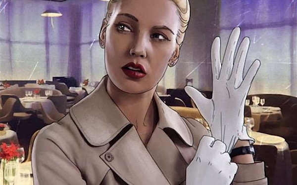 4. А теперь в адрес ведущей начали поступать еще и угрозы!