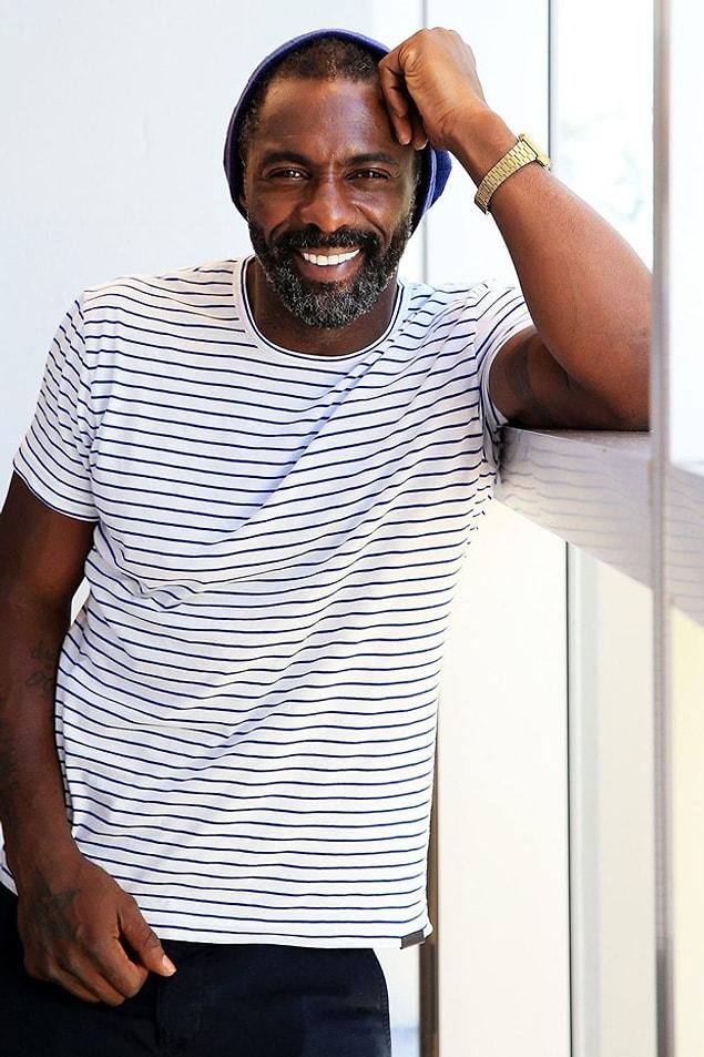 28. Idris Elba (44)