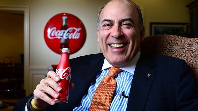 Coca-Cola CEO'luğundan Ayrılan Muhtar Kent Yönetim Kurulu Başkanı Olarak Devam Edecek