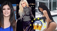 Kendisini Sürekli Yeni Modeliyle Takas Eden Kylie Jenner’ın Evrim Tadındaki Değişimi!