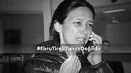Ebru Tireli'ye Saldırdığı İddia Edilen Kişi Tutuklandı
