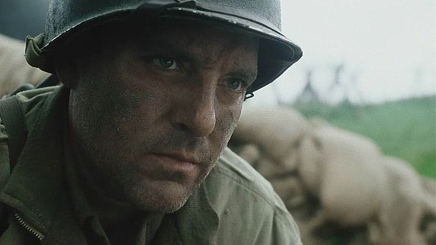 8. An interesting story about the popular movie 'Saving Private Ryan':