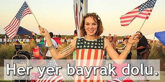 Amerikalıların Tüm Dünyayı Şaşırtan Kendilerinin Bile Anlam Veremediği 24 Abuk Subuk Huyu