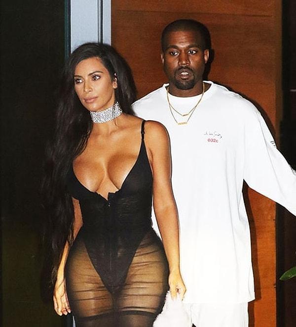 Kanye West ile uzun süre devam eden birlikteliğinde hep cesur seçimler yapan Kardashian'ın, eski eşni Bianca Censori ile birlikteliği yüzünden de ara ara kendisini kıskandığı söyleniyordu.