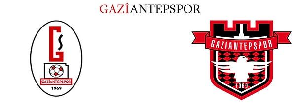 Gaziantepspor Logoları