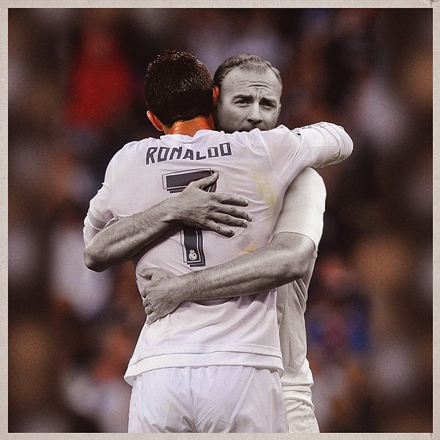 2. Cristiano Ronaldo - Alfredo Di Stéfano