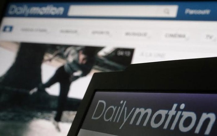 Dailymotion İçin Erişim Engeli Kararı