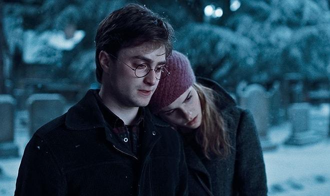 Hangi Harry Potter Karakteri Senin Sevgilin Olmalı?