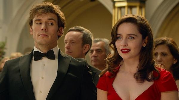 15. Me Before You (2016)
