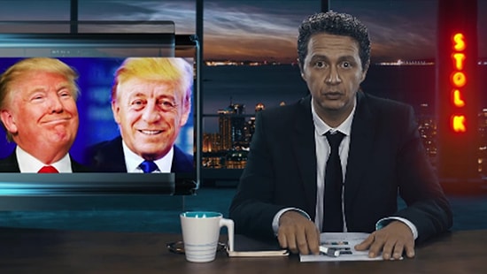 Mizahi Dokunuşlarıyla Gündem Olaylarına İronik Dokunuş Yapan Kanal: Stolk