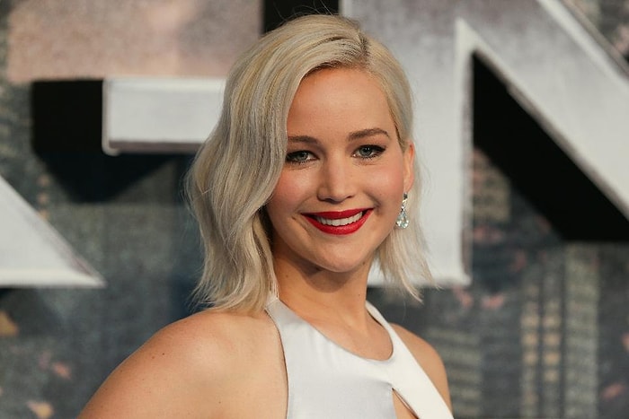 Oscarlı Jennifer Lawrence: 'Türk Hayranlarımın Filmi Seveceklerini Sanıyorum'