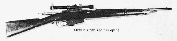 1: Oswald'ın Tüfeği