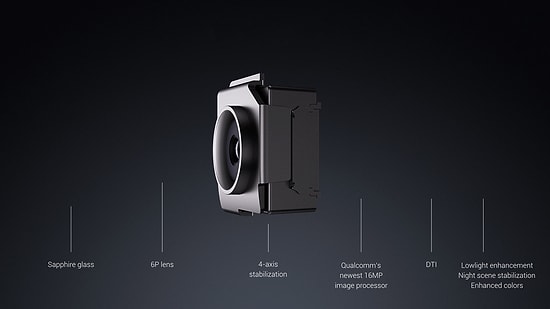 Kamerasında OIS Teknolojisine Sahip En Başarılı 10 Akıllı Telefon