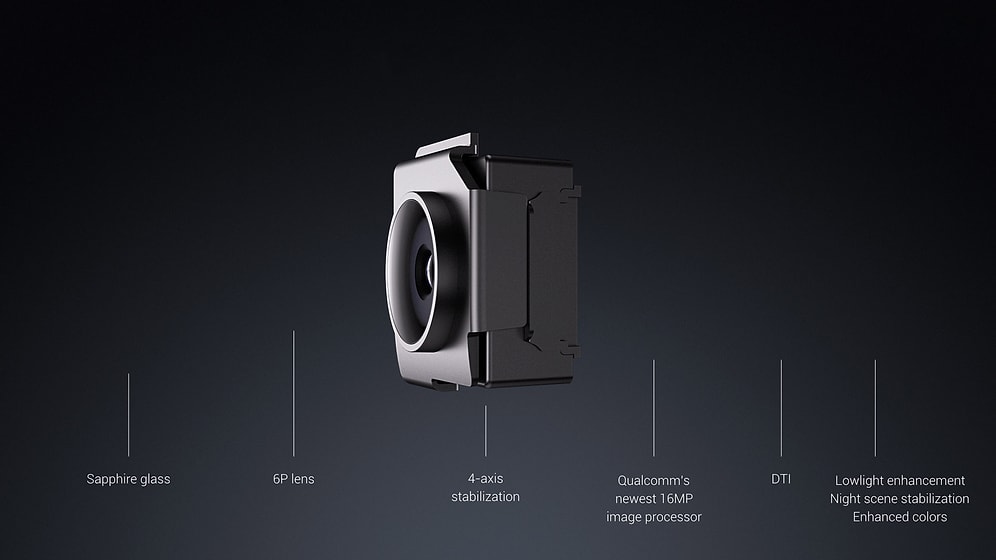 Kamerasında OIS Teknolojisine Sahip En Başarılı 10 Akıllı Telefon