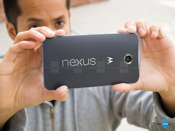 3. Google Nexus 6P
