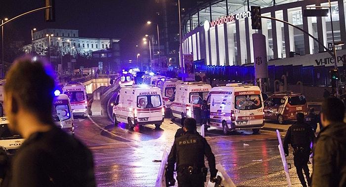 İstanbul'da Terör Saldırısı: 'Şehit Sayısı 44'e Yükseldi'