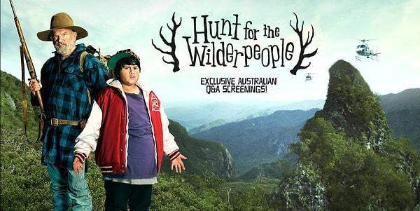 14. "Hunt for the Wilderpeople", Tomatometer: 98%