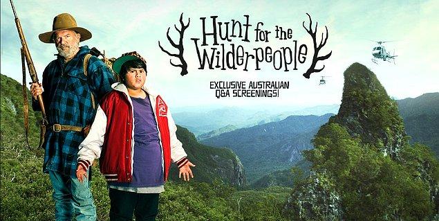 14. "Hunt for the Wilderpeople", Tomatometer: 98%