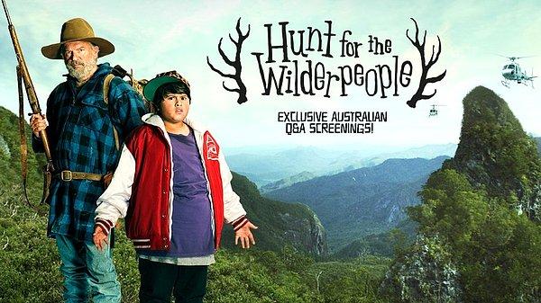 20. Hunt for the Wilderpeople