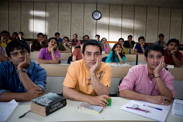 3 Aptal (2009) | IMDb   8.4
