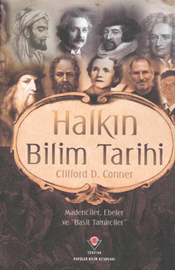 17. Halkın Bilim Tarihi (Clifford D. Conner)