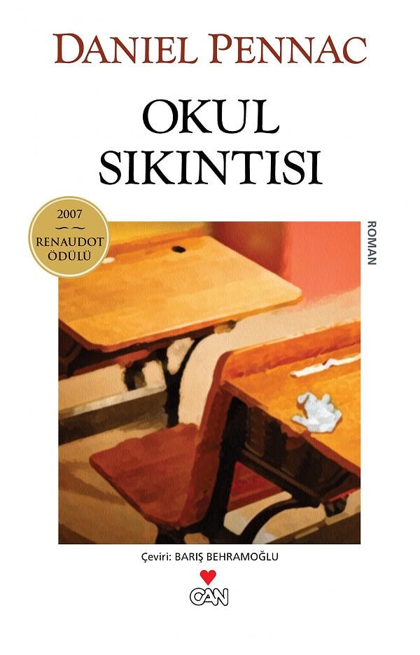 25. Okul Sıkıntısı (Daniel Pennac)