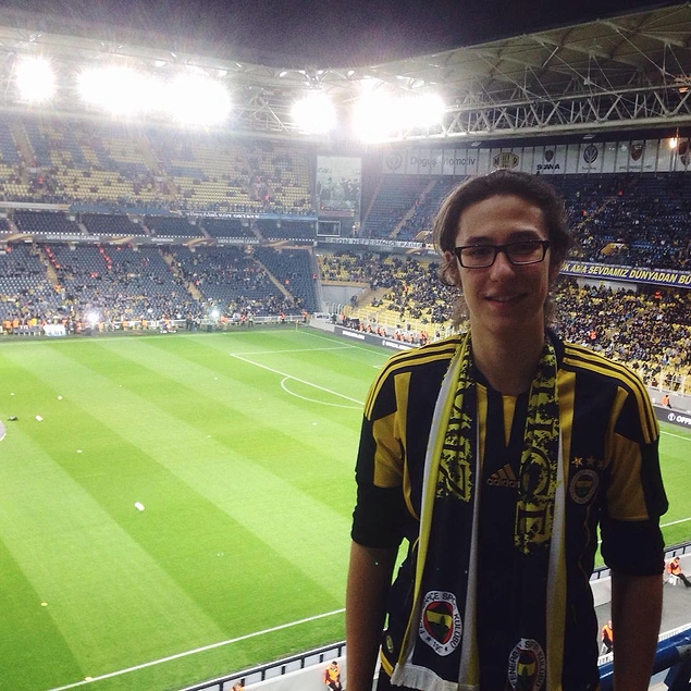 Sana bir hayat borçluyuz Berkay. Yerine koyabileceğimiz hiçbir gülümseme yok...