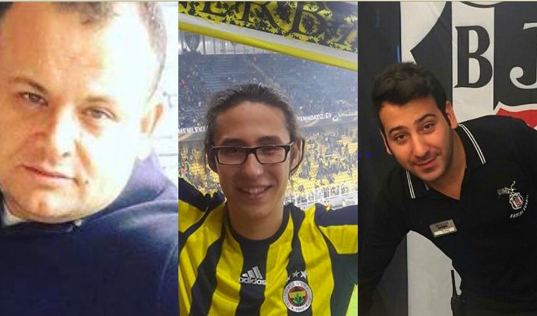 Bir Sayıdan İbaret Değiller: İstanbul Terör Saldırısında Hayatını Kaybeden İnsanlarımız 75