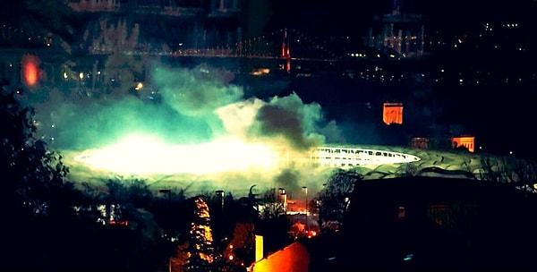 31. İstanbul Beşiktaş saldırısı, 10 Aralık 2016