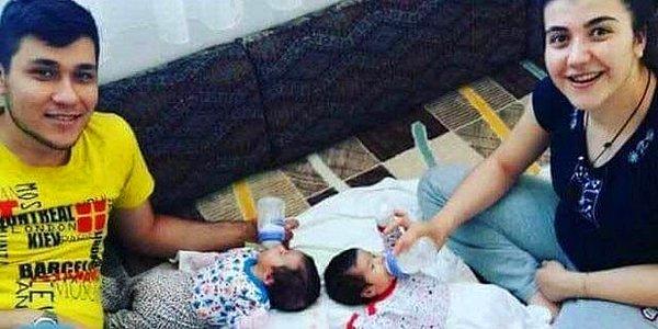 Şehit polis Nazif Emre Horoz henüz 24 yaşındaydı ve iki senelik bir evliliği vardı. Geriye eşi ve 6 aylık ikizleri kaldı...