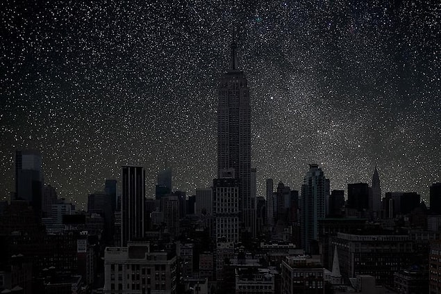 4. The Empire State Building, New York City