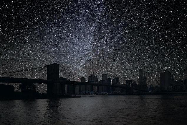 8. The Brooklyn Bridge, New York City