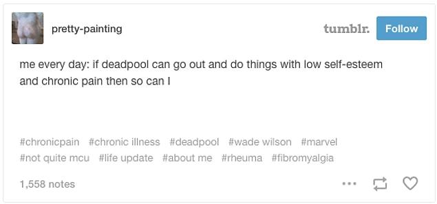 15. This post that might actually inspire you: