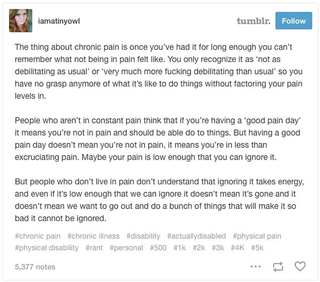 16. This post that’s too relatable: