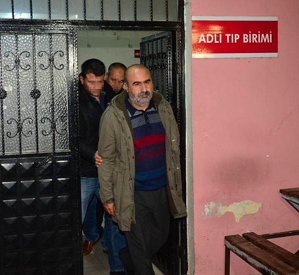Adana'da 25 gözaltı