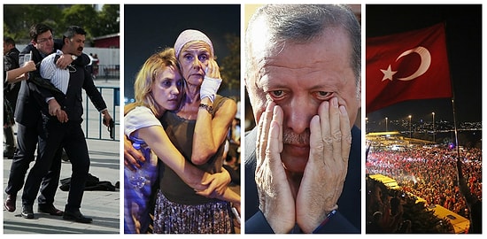 Türkiye'den AP'nin 2016 Seçkisine Giren 7 Fotoğraf